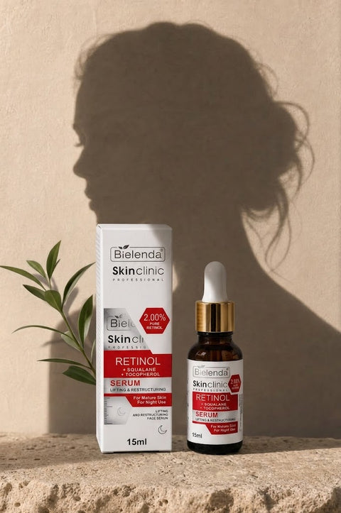 Retinol Face Serum