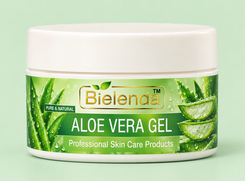 Natural Aloe Vera Gel