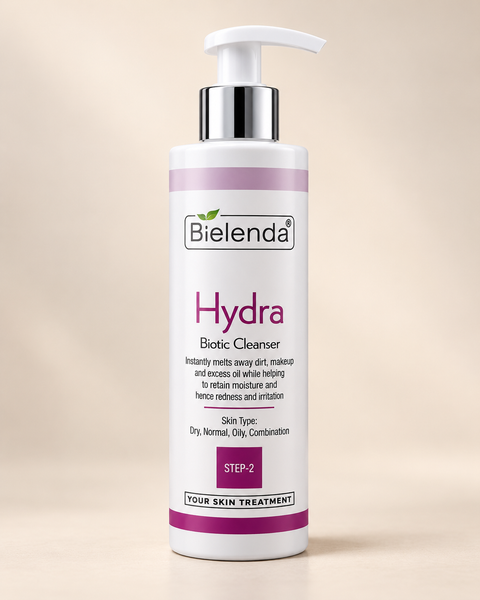 Hydra Facial
