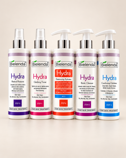 Hydra Facial
