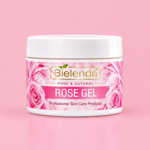 Natural Rose Gel