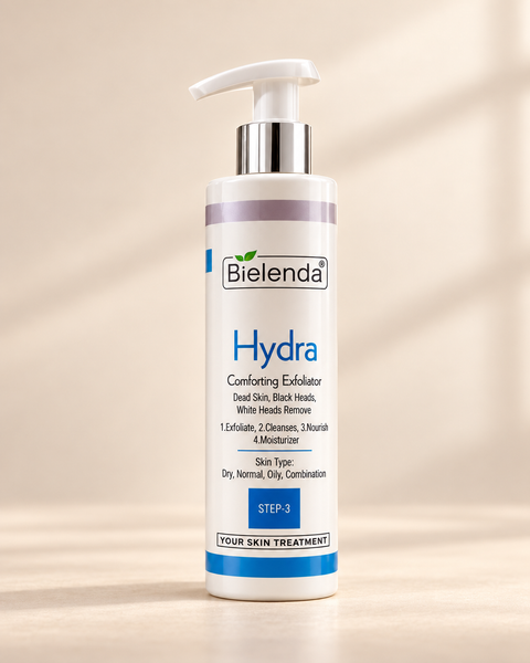 Hydra Facial