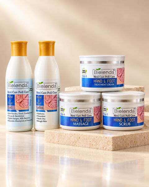 Meni Cure Pedi Cure Hand & Foot