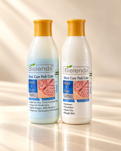 Meni Cure Pedi Cure Hand & Foot