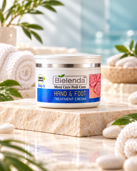 Meni Cure Pedi Cure Hand & Foot