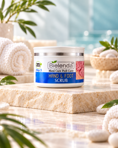 Meni Cure Pedi Cure Hand & Foot