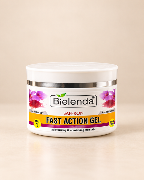 Saffron Facial