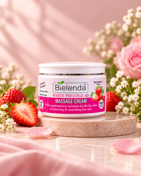 Strawberry Facial