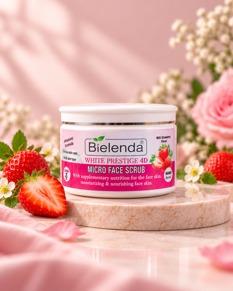 Strawberry Facial