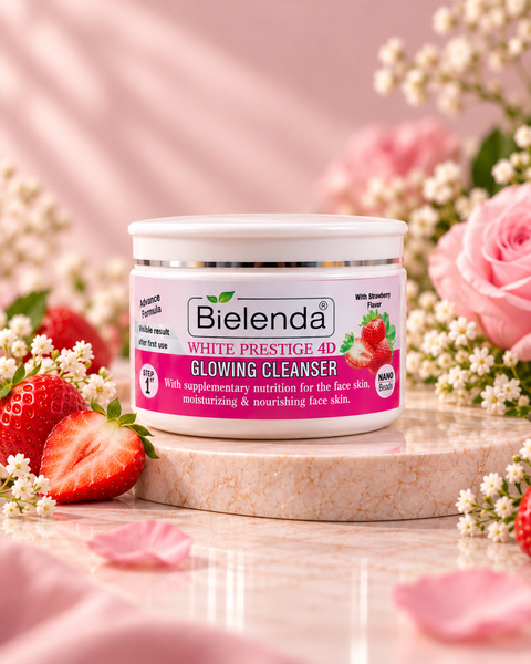 Strawberry Facial