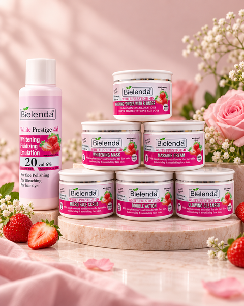 Strawberry Facial