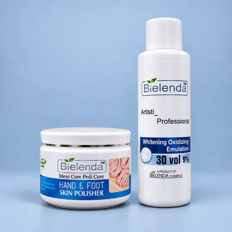 Hand & Foot Skin Polishing Duo