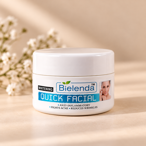 Whitening Quick Facial Cream