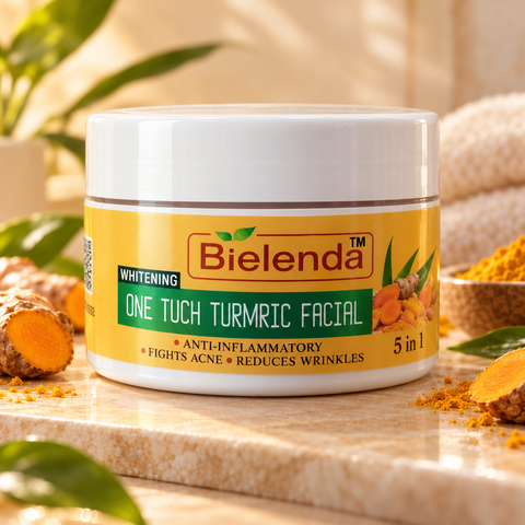 Whitening One Tuch Turmeric Facial