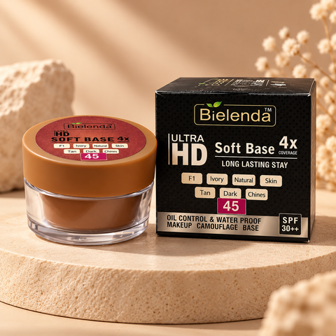 Ultra HD Soft Base (4x Coverage)
