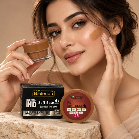 Ultra HD Soft Base (4x Coverage)