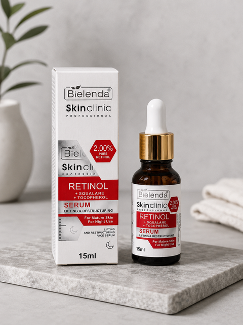 Retinol Face Serum