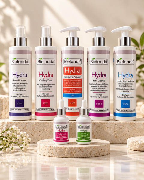 Hydra Facial