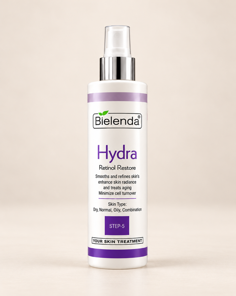 Hydra Facial