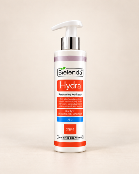 Hydra Facial