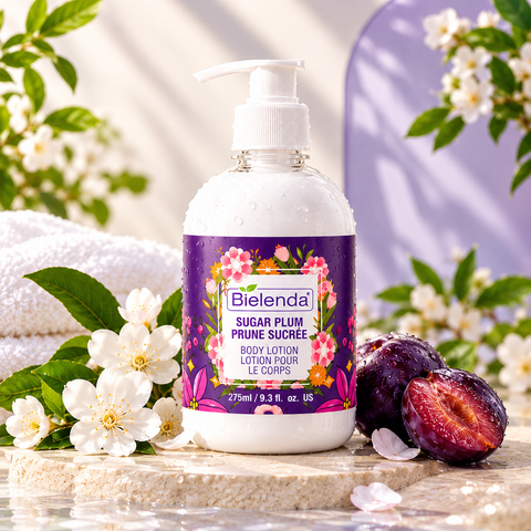 Body Lotion & Shower Gel