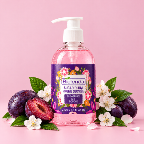 Body Lotion & Shower Gel