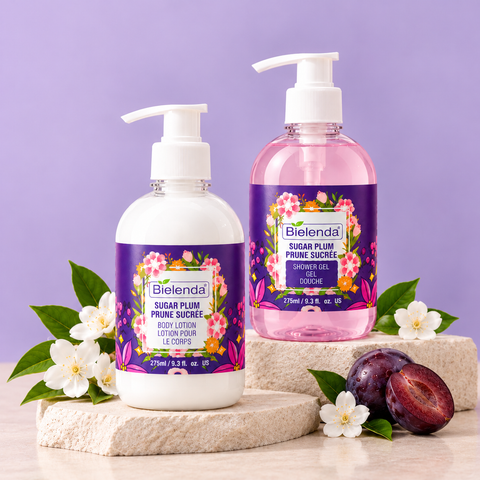 Body Lotion & Shower Gel