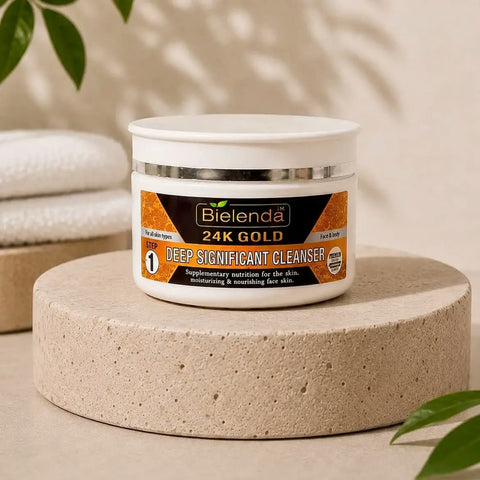 24K Gold Facial Kit