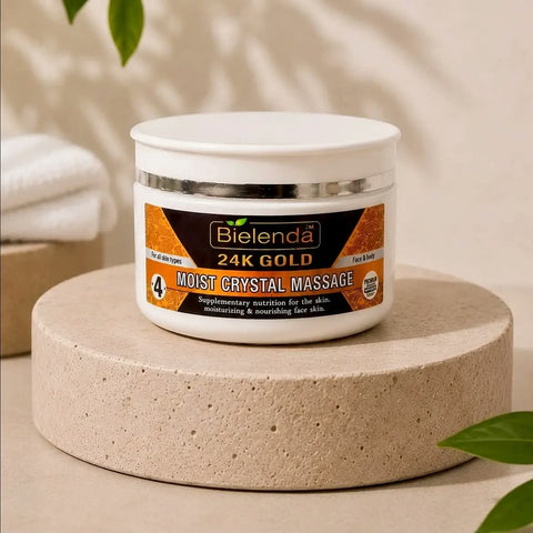 24K Gold Facial Kit