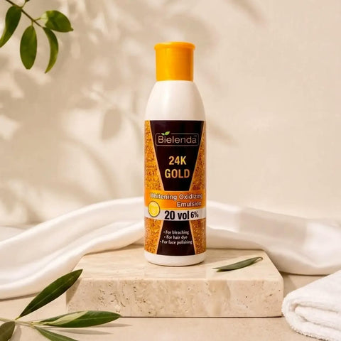 24K Gold Facial Kit