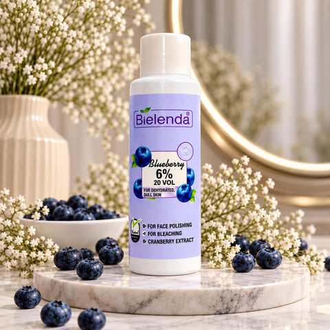 Blueberry Facial Kit