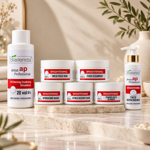 Brightening  Facial Kit