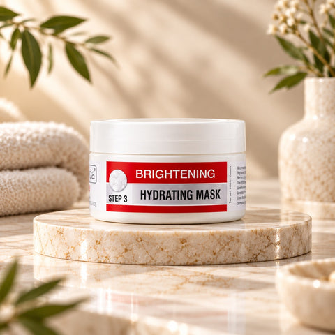 Brightening  Facial Kit