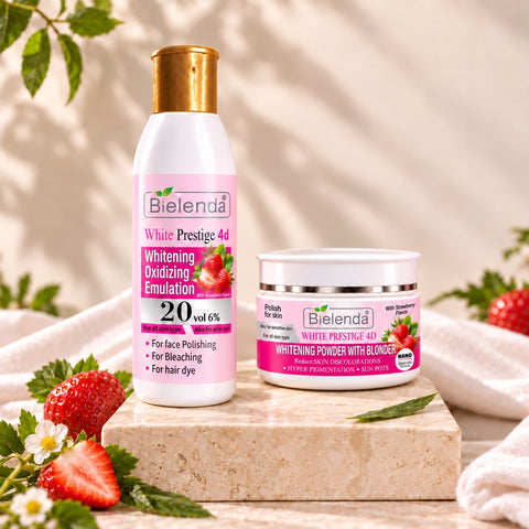 Strawberry Skin Polish