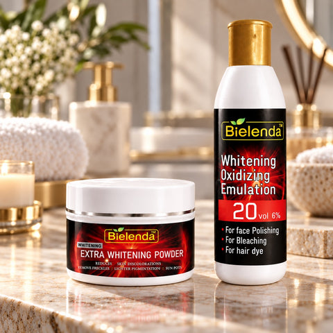 Whitening Skin Polish