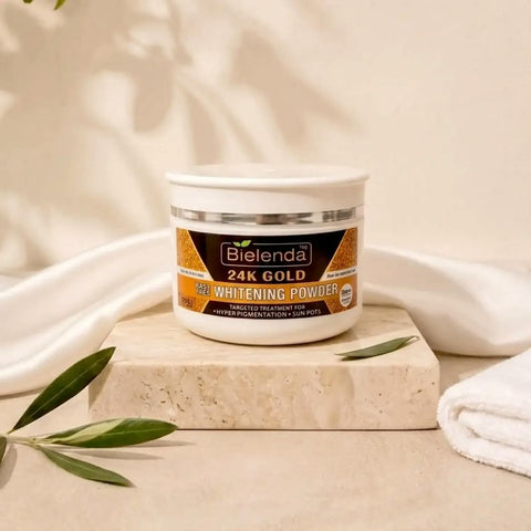 24K Gold Skin Polish
