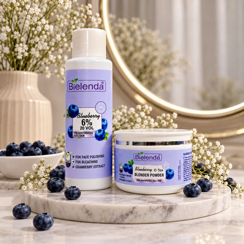 Blueberry Skin Polish